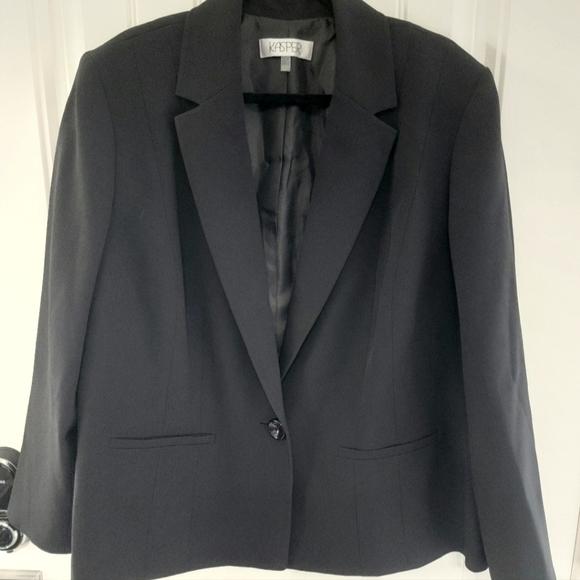 Kasper Jackets & Blazers - Women's tailored blazer